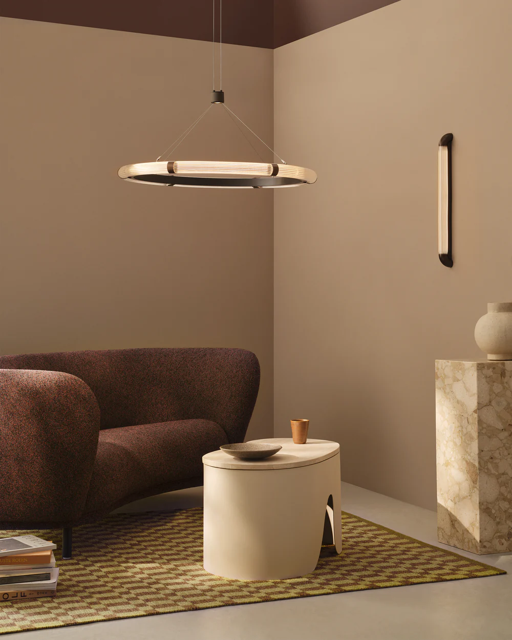 Strata Circular 900 Pendant