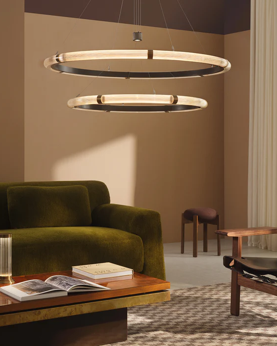 Strata Circular 900 Pendant